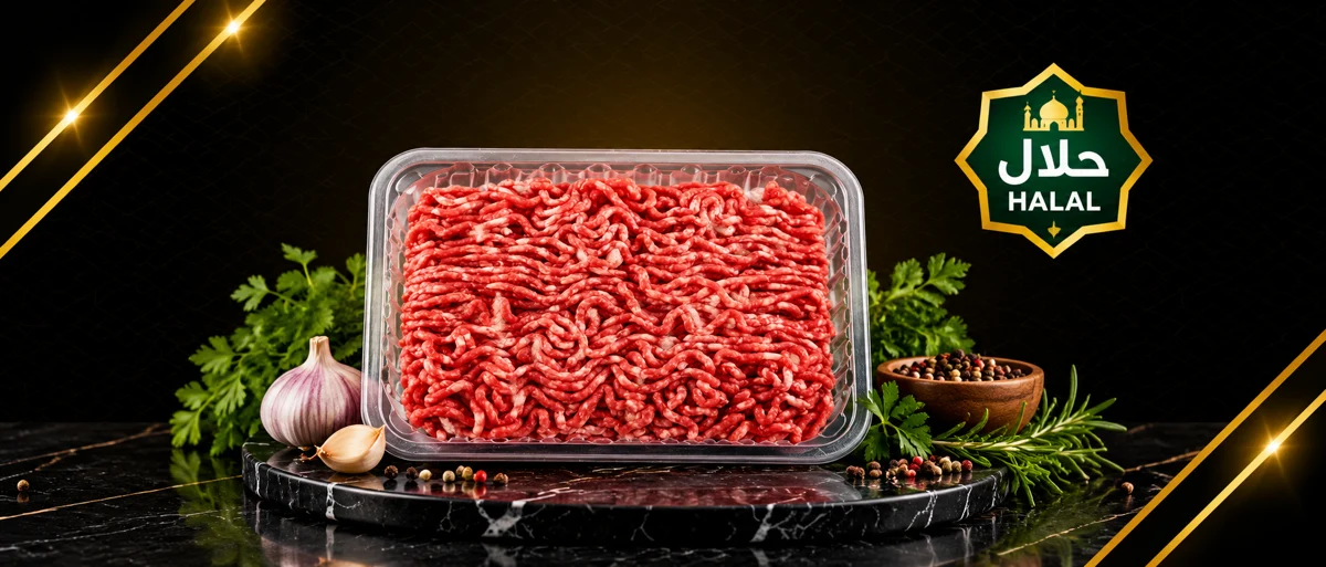 Al Habib Minced meat collection